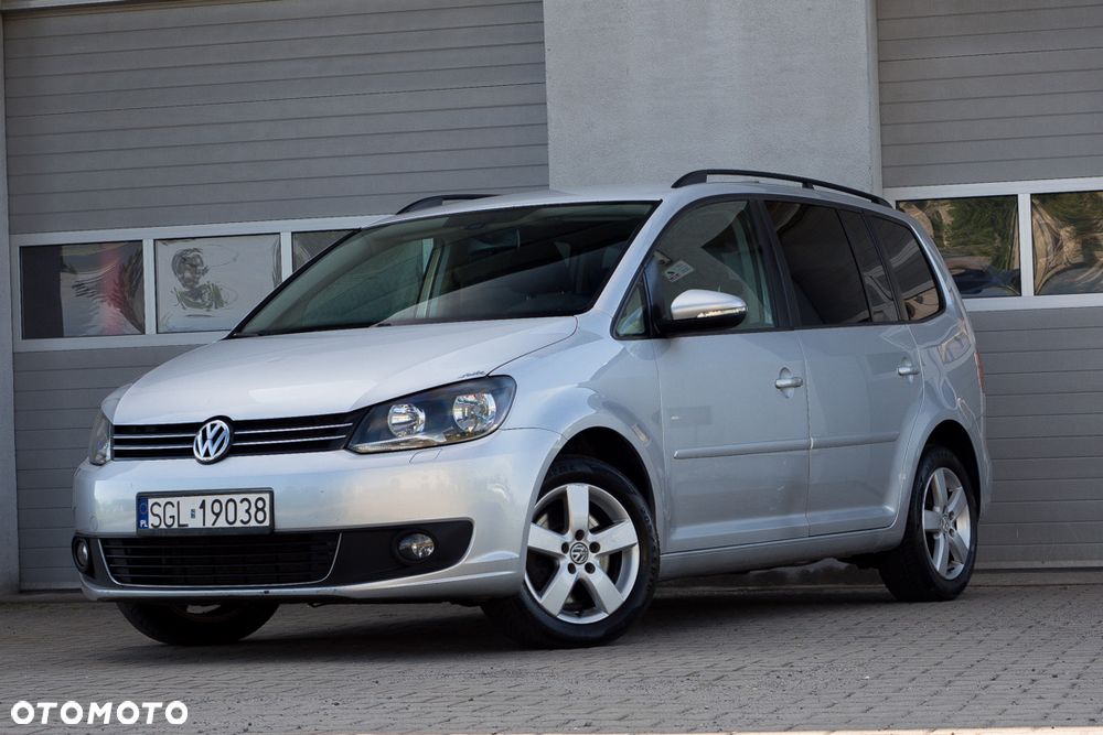 Volkswagen Touran 2.0 TDI Highline - 5