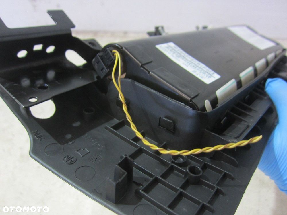 BMW X3 F25 F26 X4 PODUSZKA KOLANOWA LEWA AIRBAG USA 72129214573 9214573 - 7