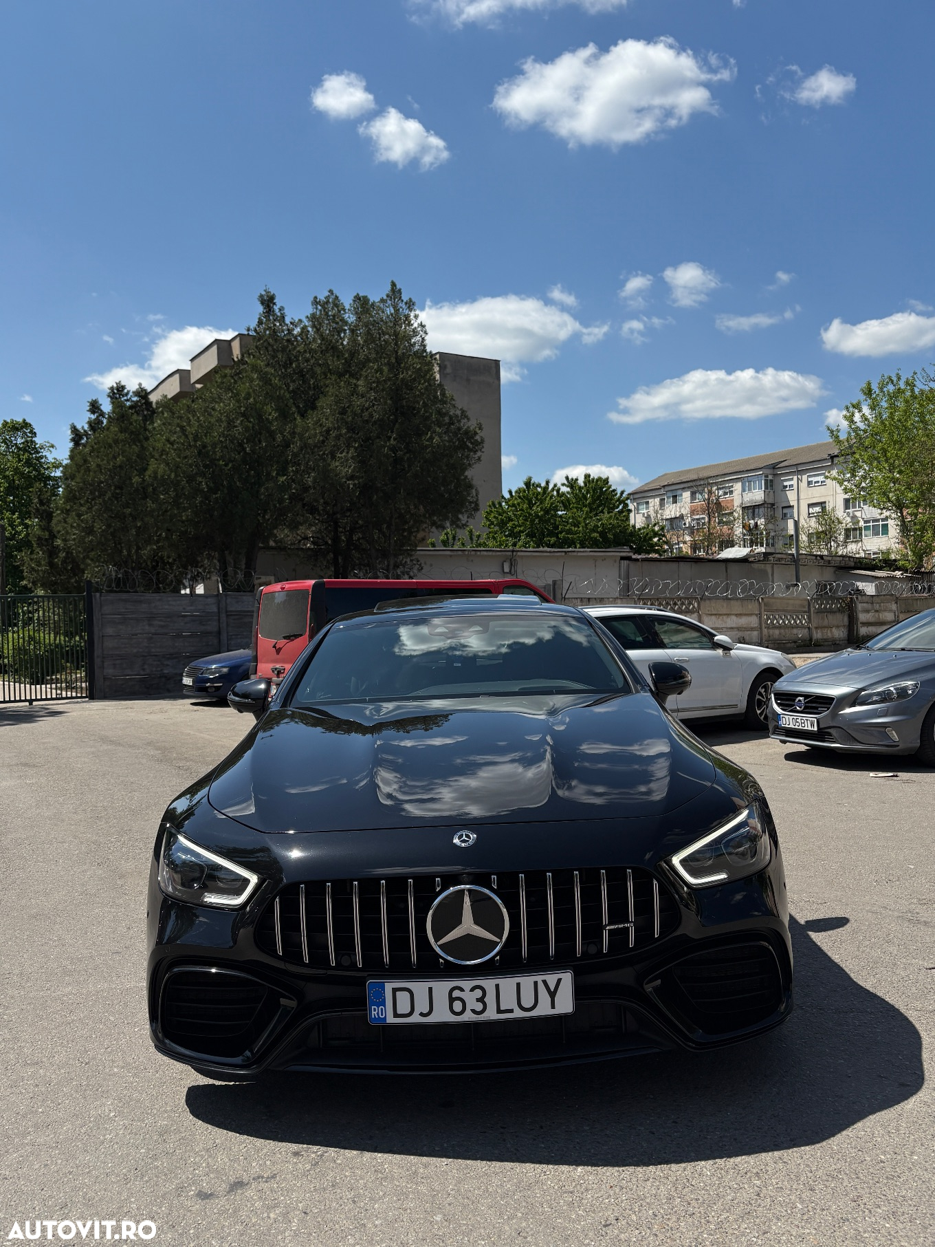 Mercedes-Benz AMG GT-S 63 4MATIC+ - 27