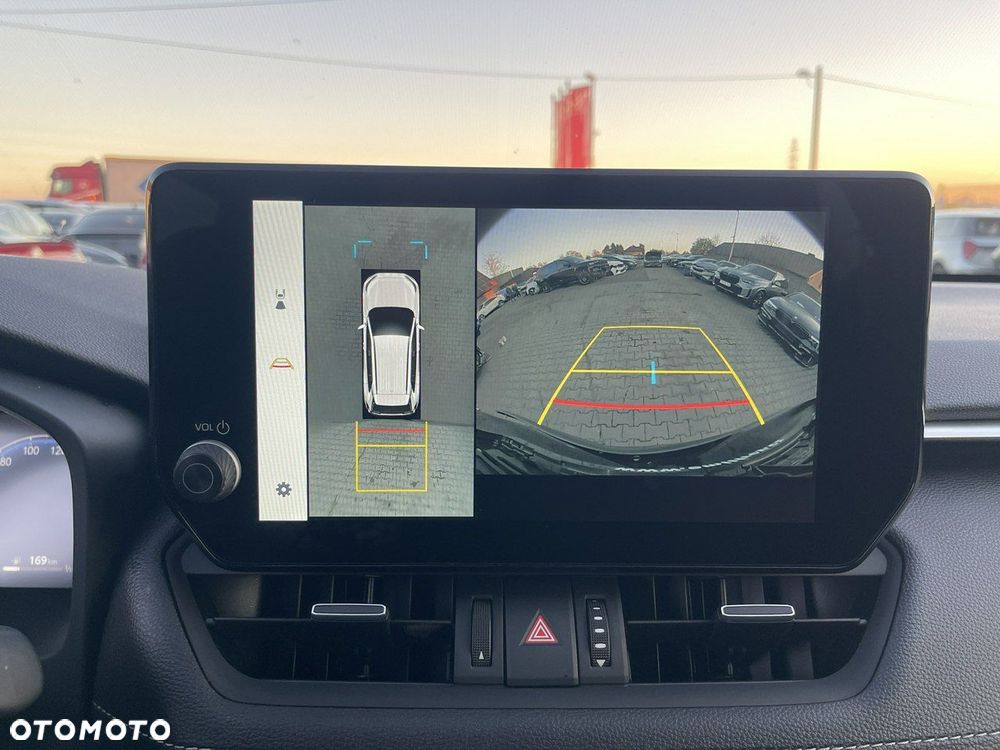 Toyota RAV4 2.5 Hybrid Executive 4x4 - 9