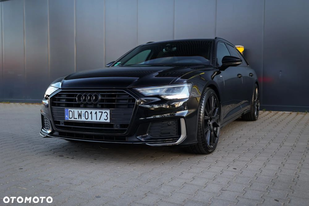 Audi A6 Avant 40 TDI S tronic S line - 9