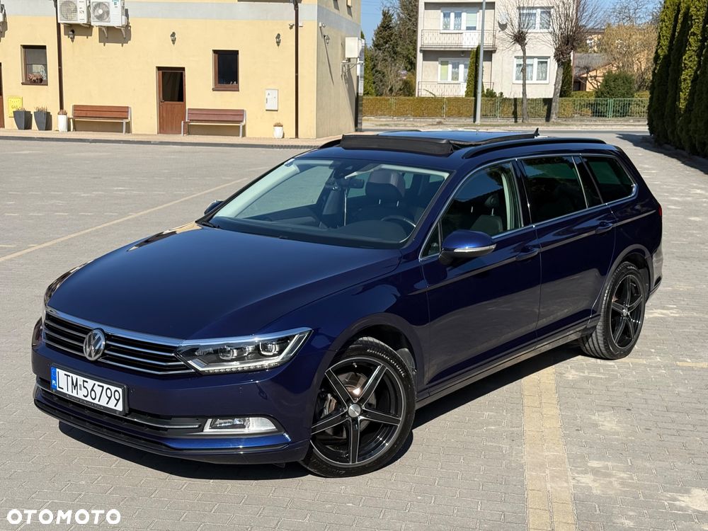 Volkswagen Passat 2.0 TDI SCR DSG Comfortline - 2