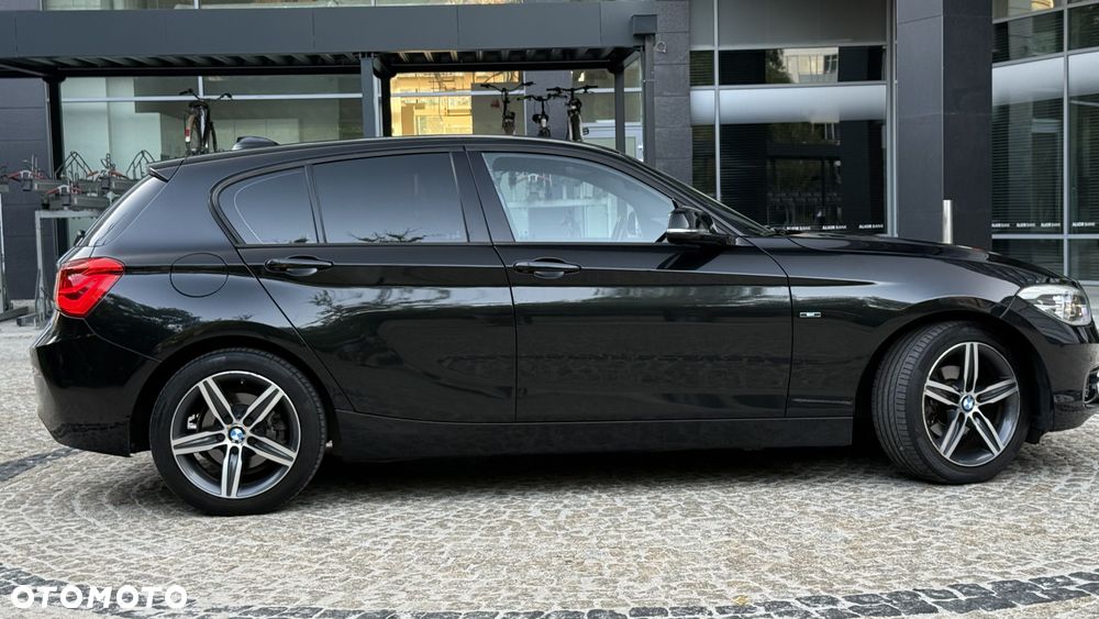 BMW Seria 1 116d Edition M Sport Shadow - 21