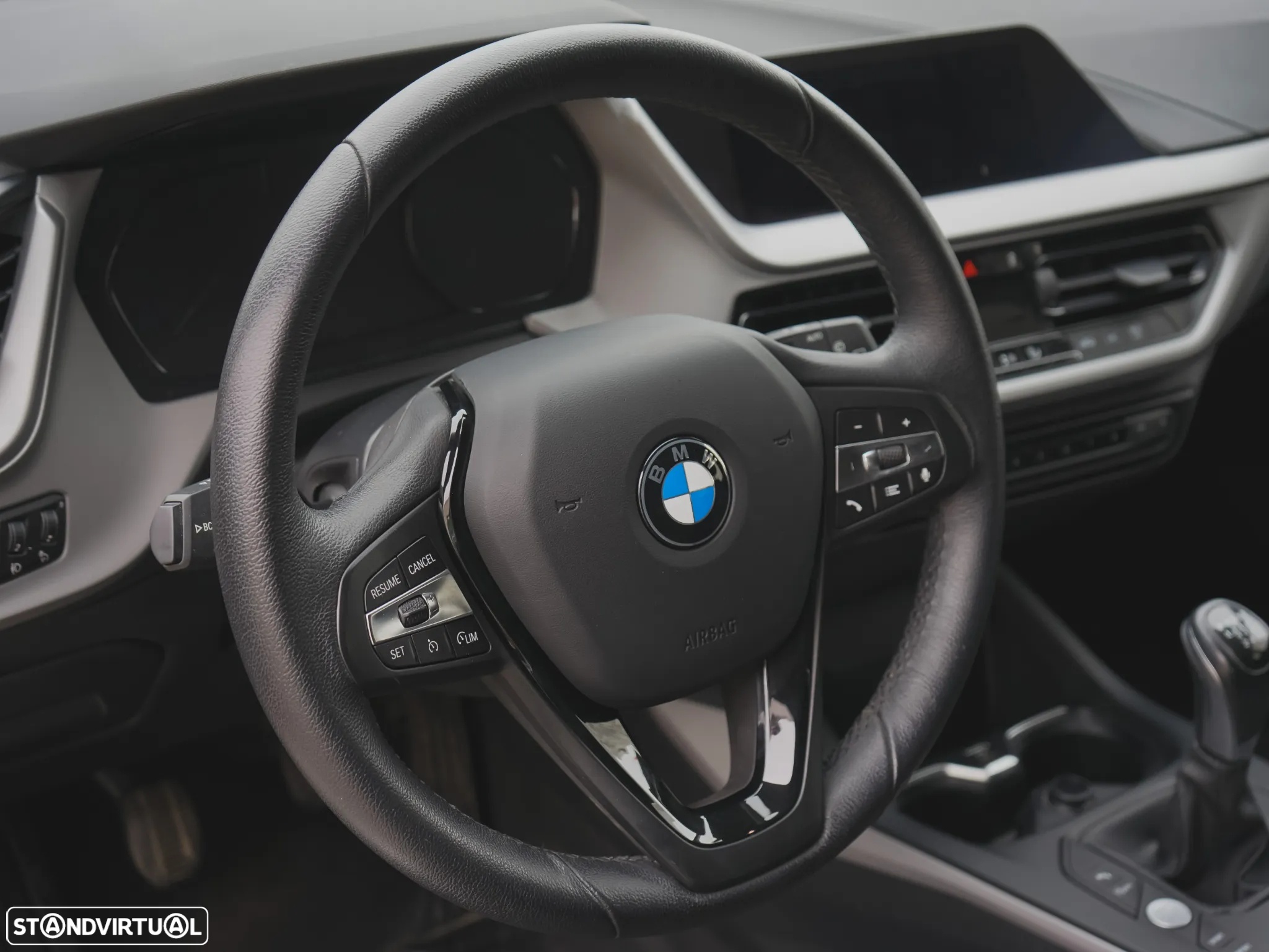 BMW 116 d Line Sport - 10