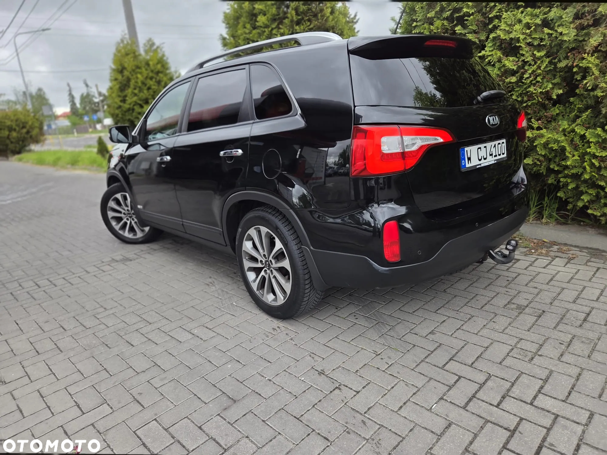 Kia Sorento 2.4 GDI AWD Vision - 9