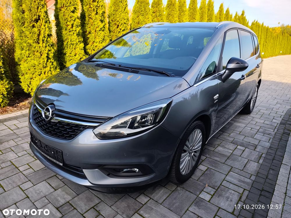 Opel Zafira - 25