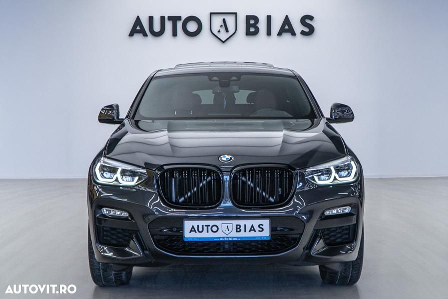 BMW X4 xDrive20d Aut. M Sport - 24