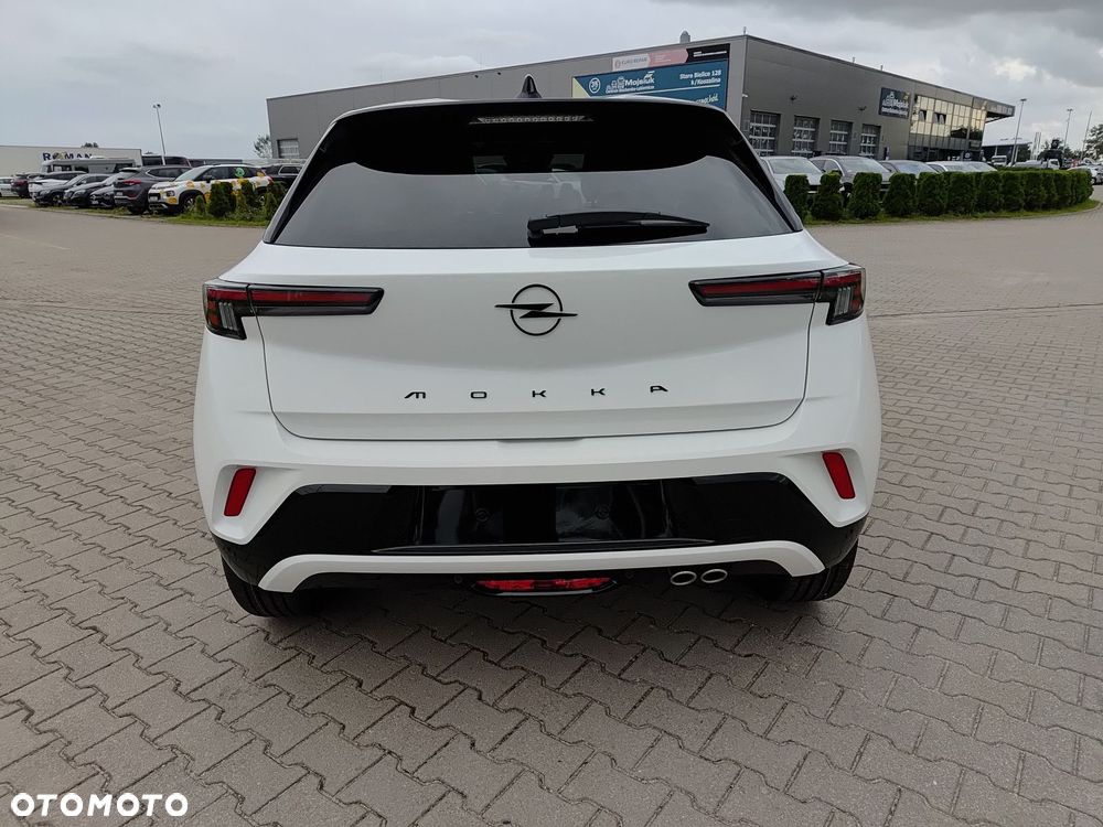 Opel Mokka - 7