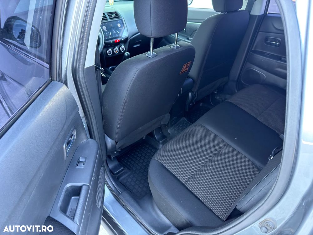 Mitsubishi ASX 1.6 Litre DI-D Invite - 22