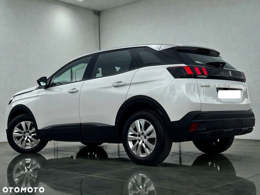 Peugeot 3008 PureTech 130 Stop & Start GPF EAT8 Active Pack - 12