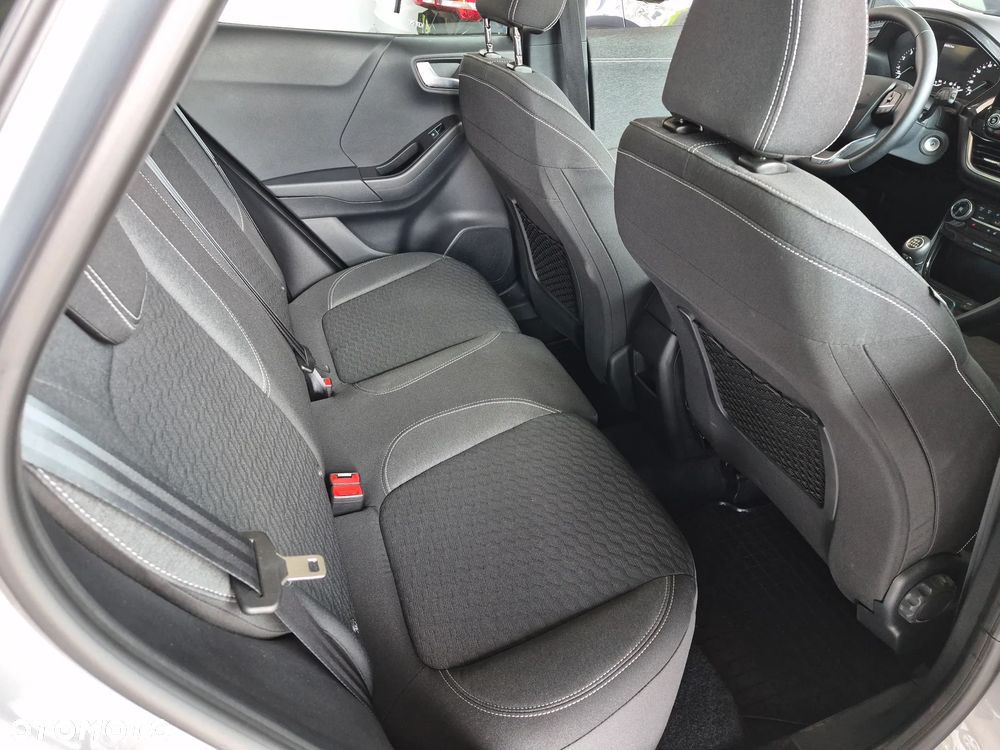Ford Puma 1.0 EcoBoost mHEV Titanium - 6