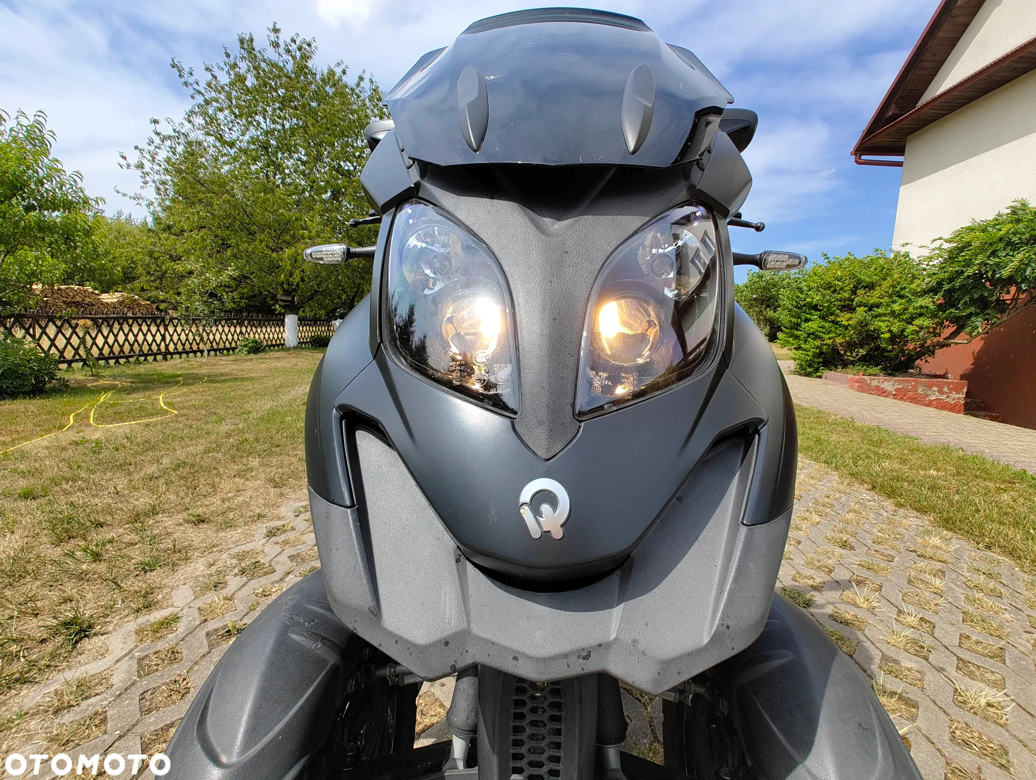 Piaggio MP-3 - 20