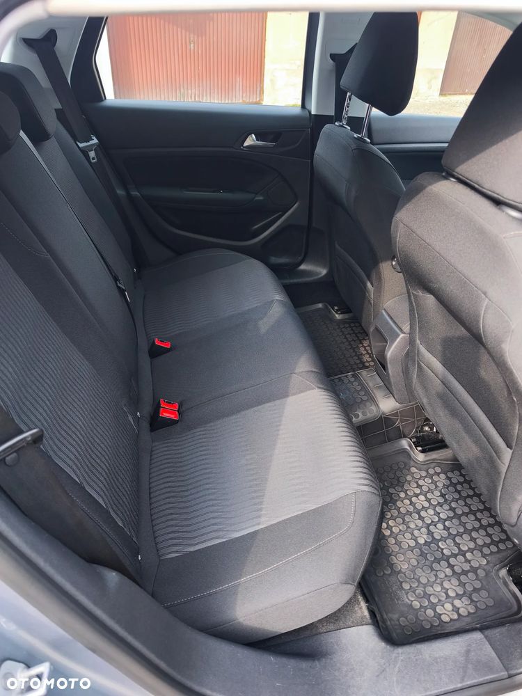 Peugeot 308 1.6 BlueHDi Active S&S - 15