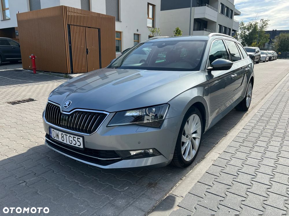 Skoda Superb 2.0 TDI Style DSG - 1