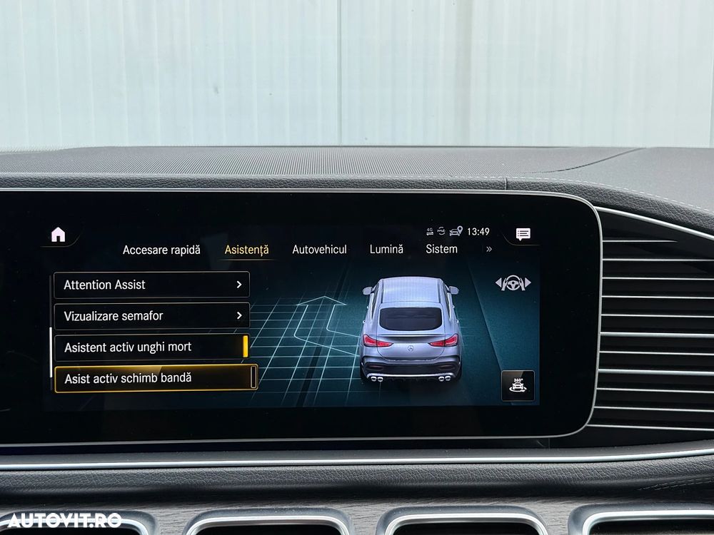 Mercedes-Benz GLE AMG 53 MHEV 4MATIC+ - 38