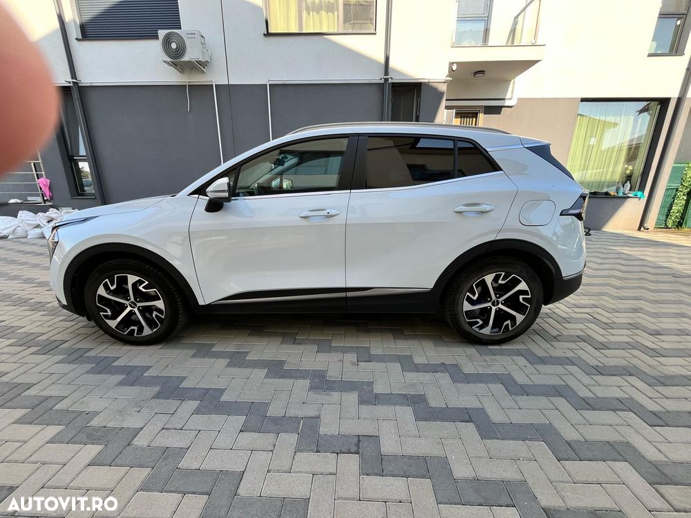 Kia Sportage 1.6 T-GDI MHEV 7DCT HP 4x4 Style - 2