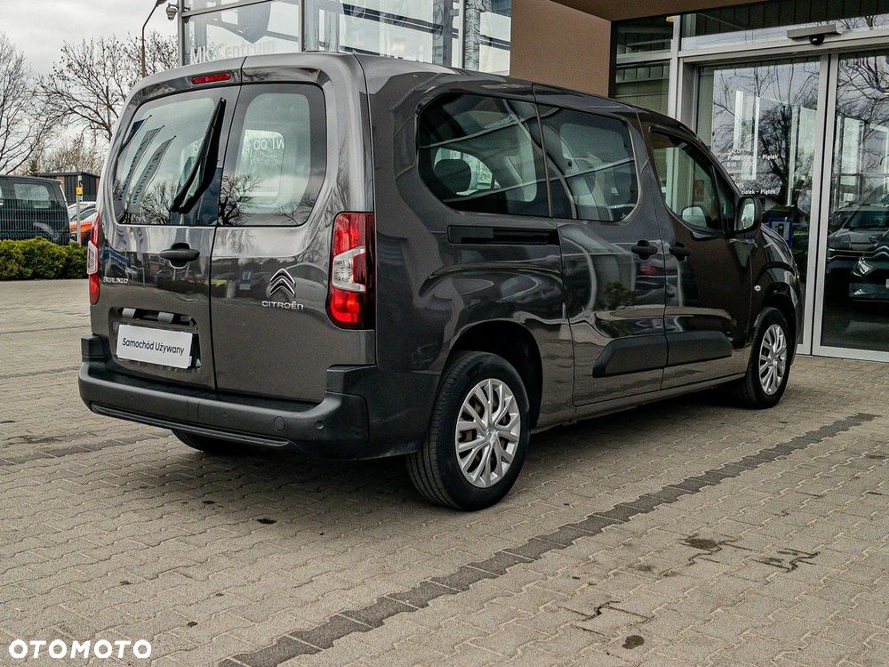 Citroën Berlingo XL 1.5 BlueHDI Live - 2