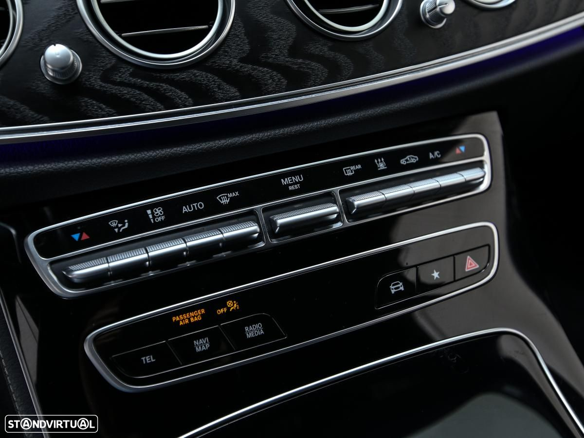 Mercedes-Benz E 300 de T 9G-TRONIC AMG Line - 23