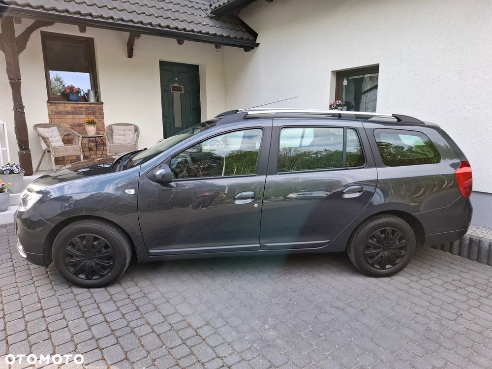 Dacia Logan Blue dCi 95 Comfort - 33