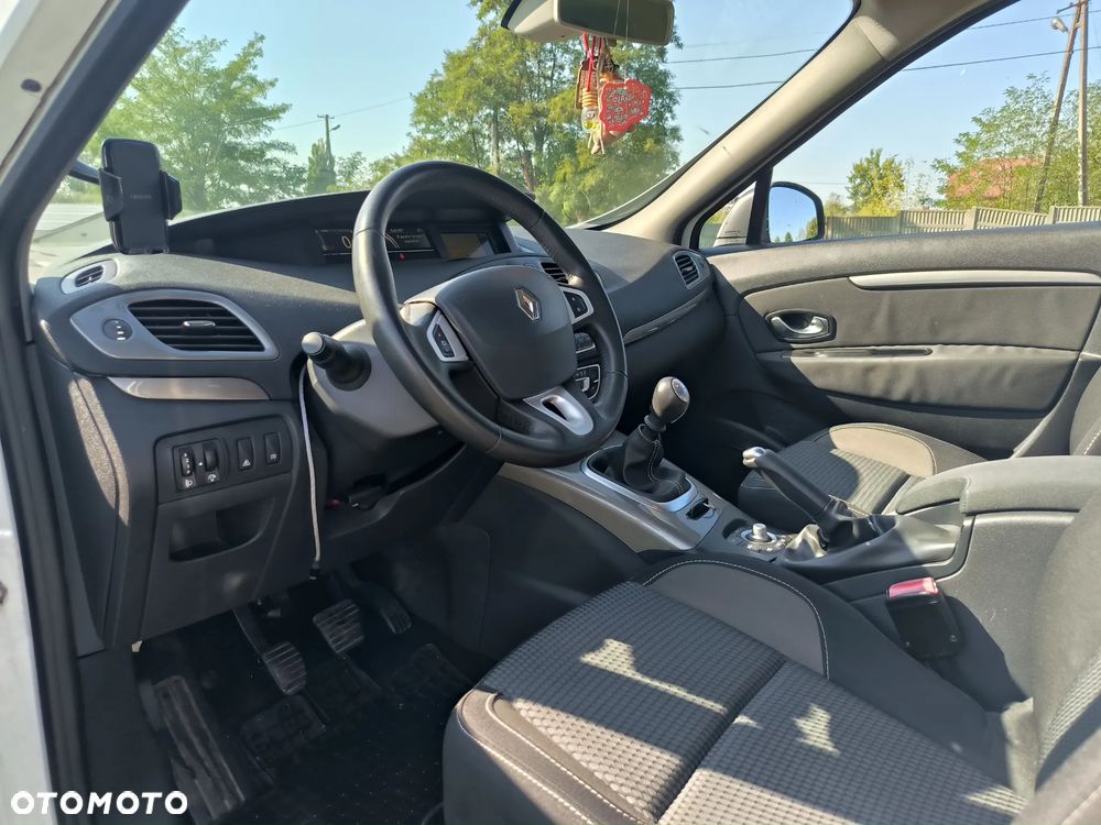 Renault Scenic Energy dCi 110 S&S Xmod Paris - 5