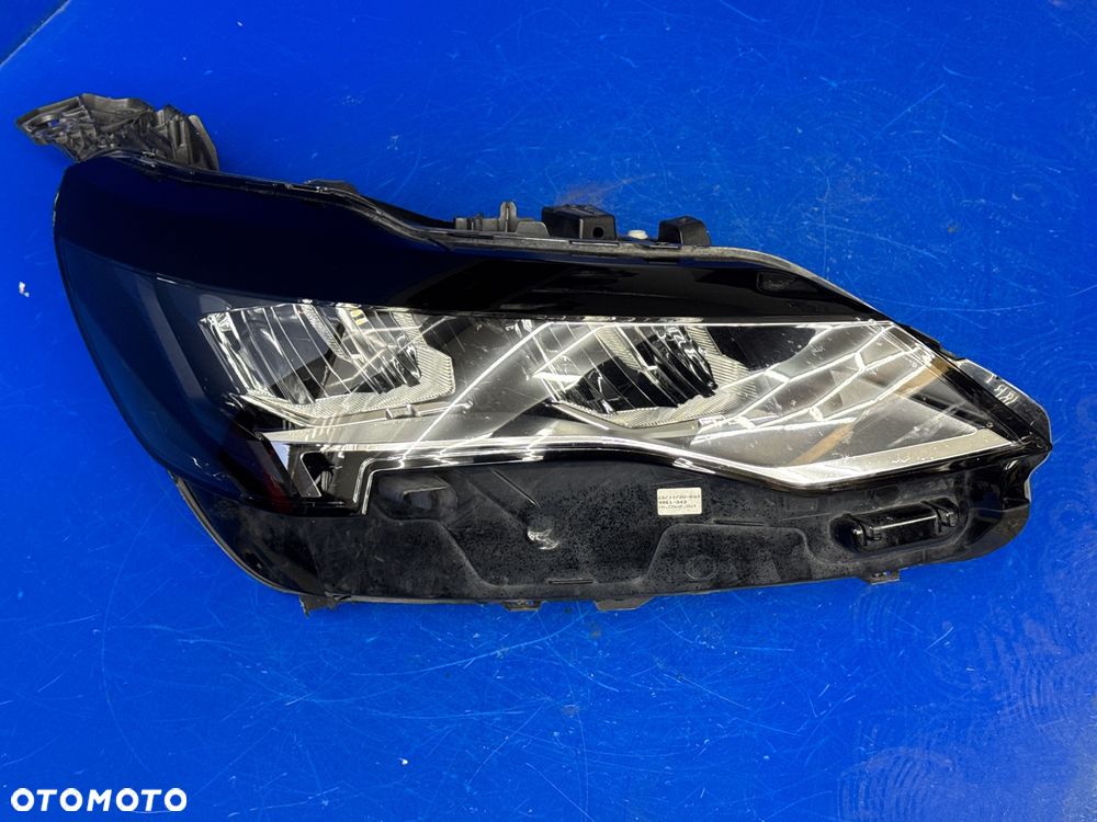 PRAWY FULL LED PEUGEOT 3008 5008 II LIFT EUROPA BDB - 1