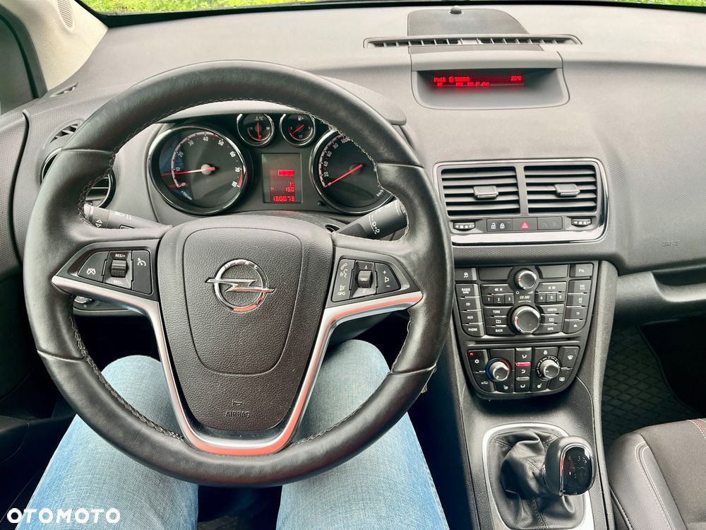 Opel Meriva 1.4 T Edition 150 - 6