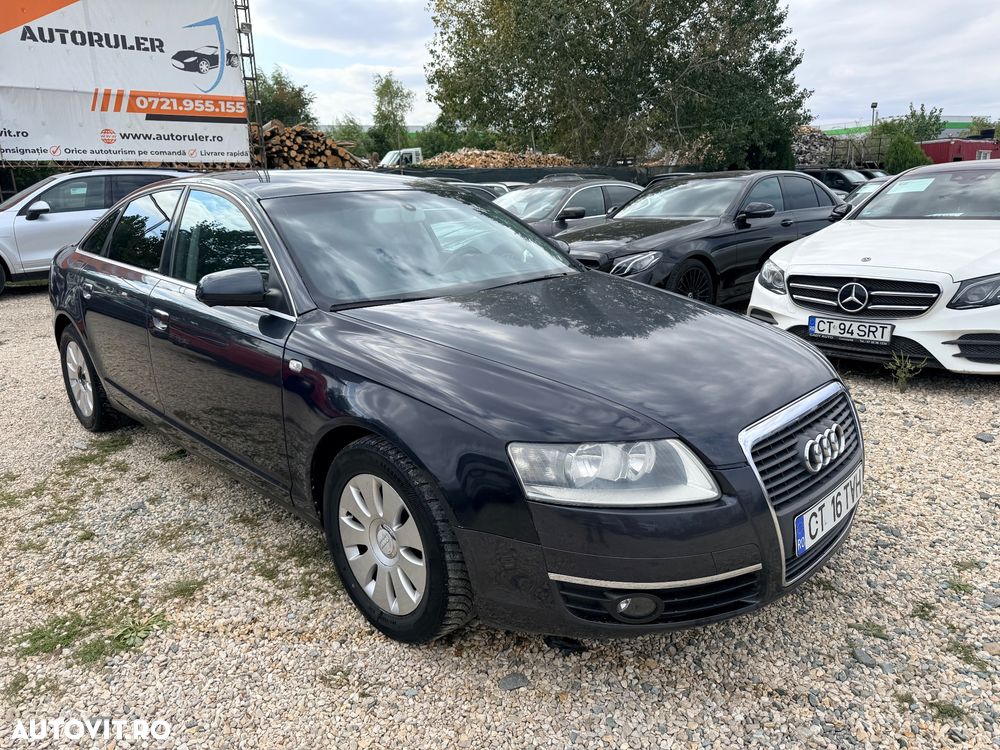 Audi A6 2.0 TFSI Multitronic - 18
