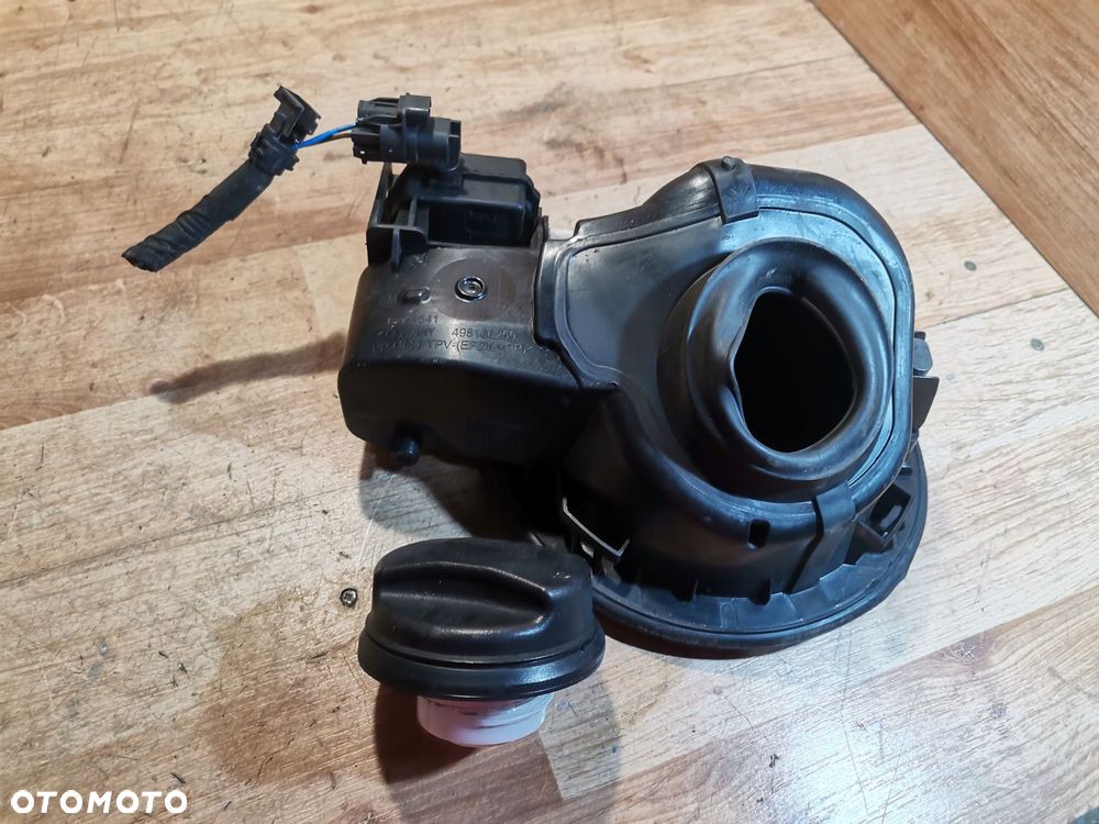 KLAPKA WLEWU PALIWA OPEL ZAFIRA C TOURER 12-19 Z22C 13394541 - 3