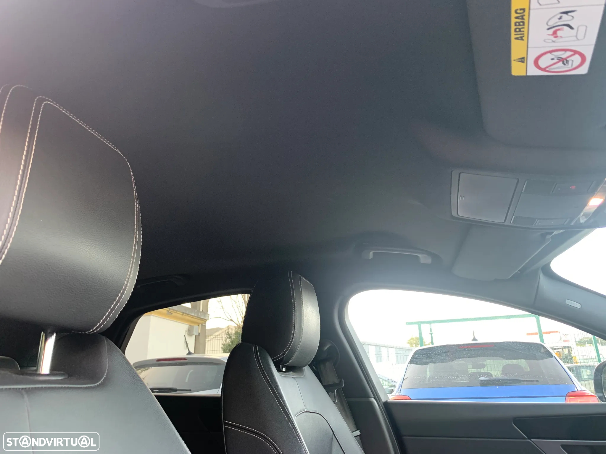 Jaguar XF 20d Aut. R-Sport - 34