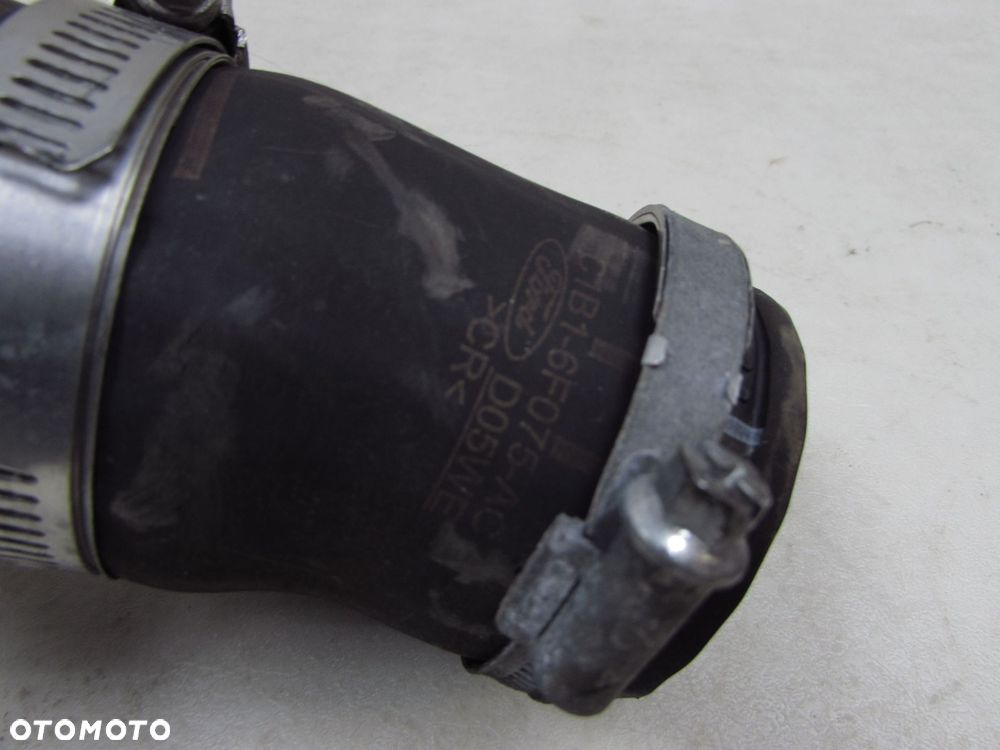FORD FOCUS MK3 1.0 ECOBOOST 10-18 RURA PRZEWOD WAZ TURBO INTERCOOLERA C1B1-6F075-AC CV61-6K863-AF - 5