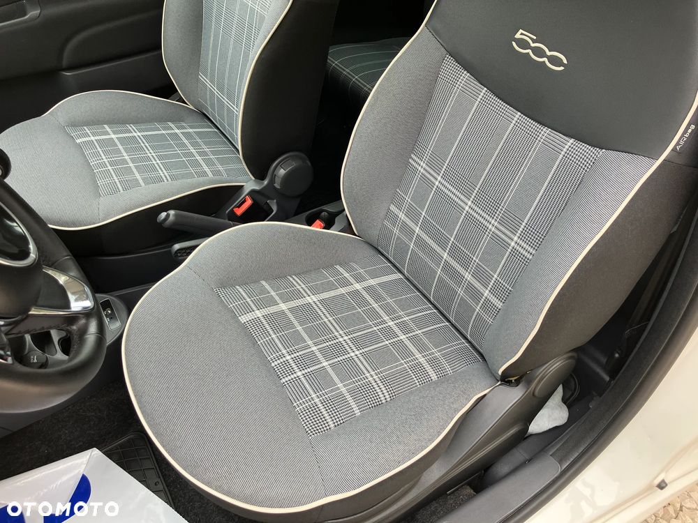 Fiat 500 1.2 Start&Stopp by Gucci - 35