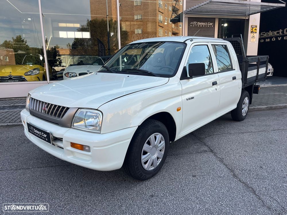 Mitsubishi L200 2.5 TD CD VE - 2
