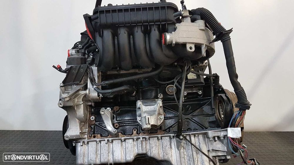 MOTOR COMPLETO MERCEDES CLASE CLK (W209) COUPE 270 CDI (209.316) - 5