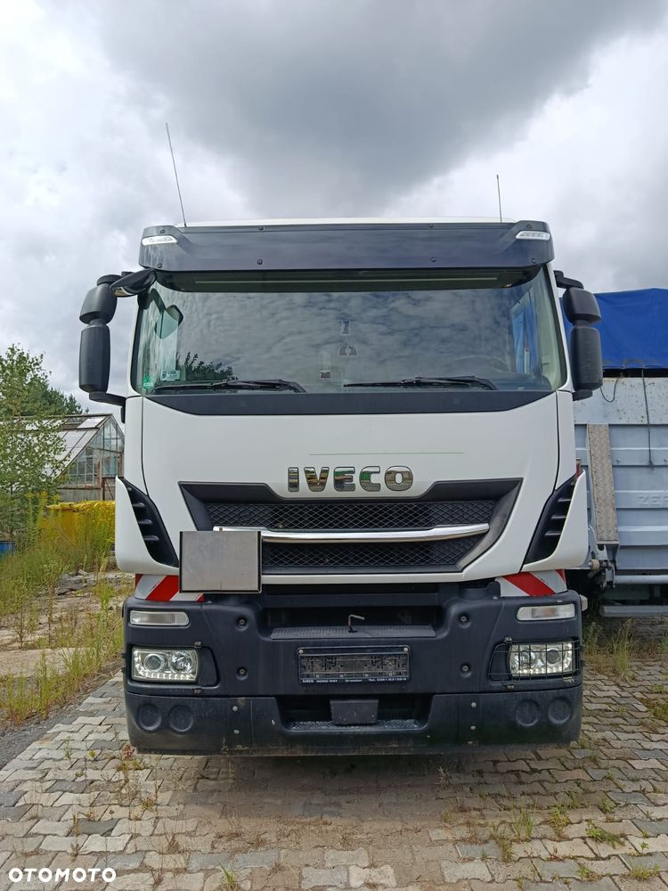Iveco Stralis X-Way 480 - 1