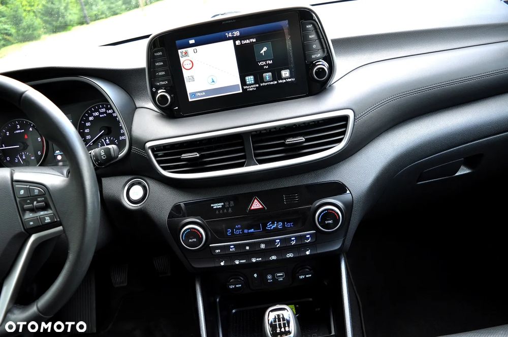Hyundai Tucson 1.6 CRDi Style 2WD - 29