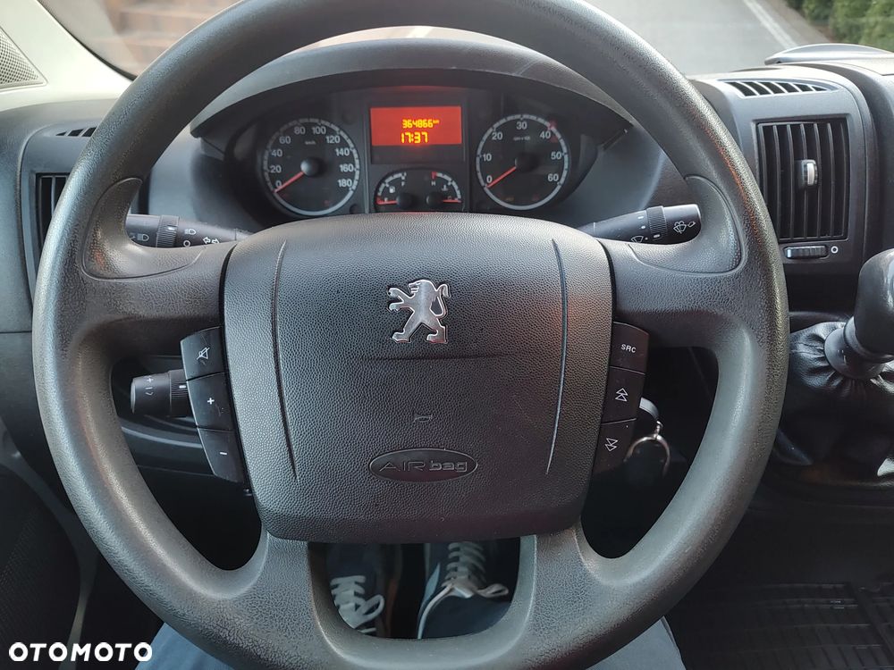 Peugeot Boxer - 15