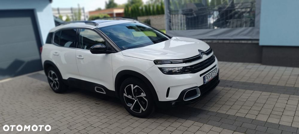 Citroën C5 Aircross 2.0 BlueHDi Shine EAT8 - 9