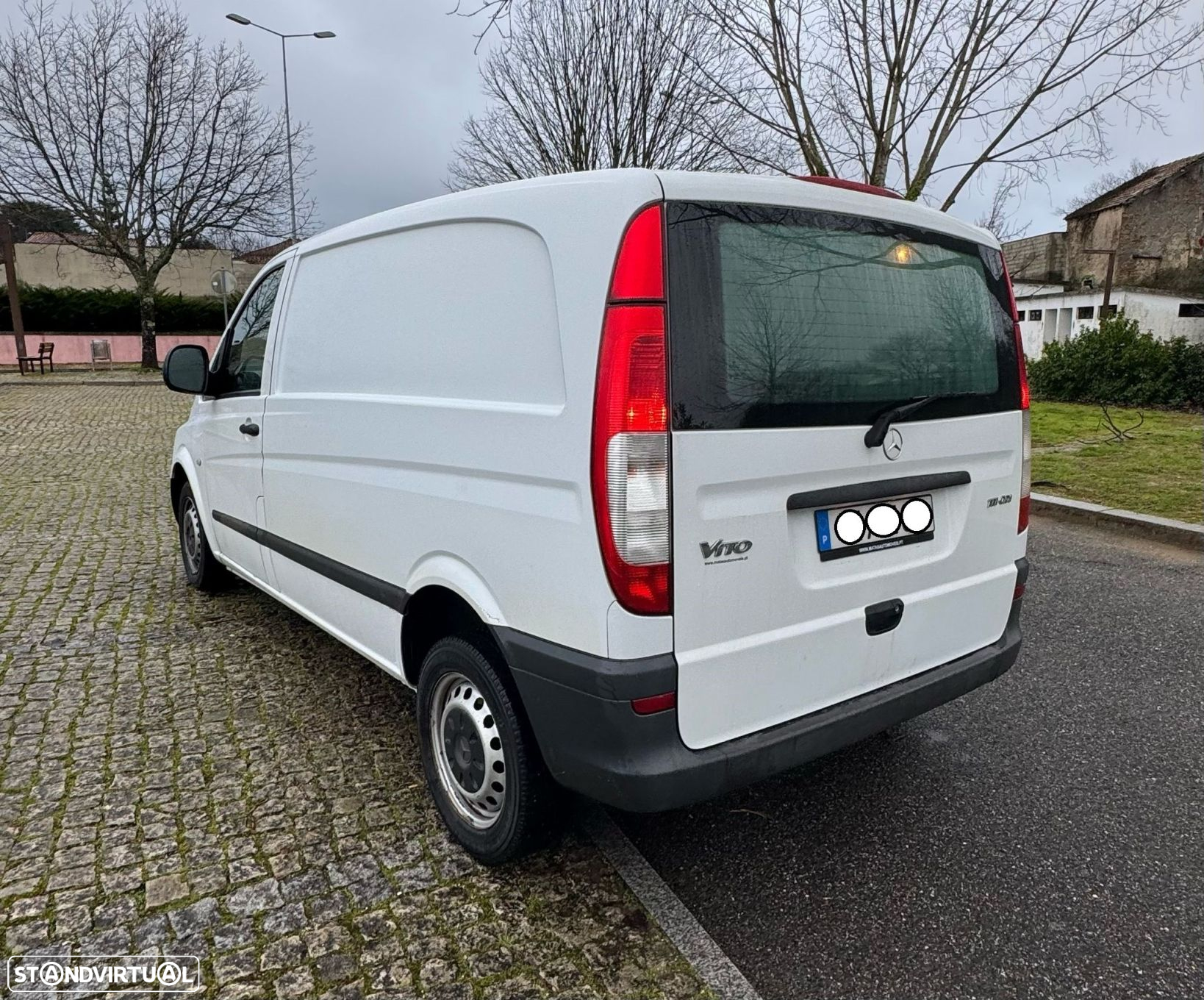 Mercedes-Benz Vito 111 CDi/32 - 4