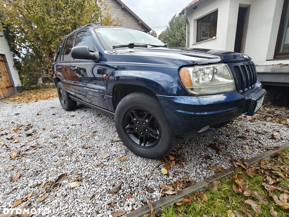 Jeep Grand Cherokee 4.7 Limited - 3