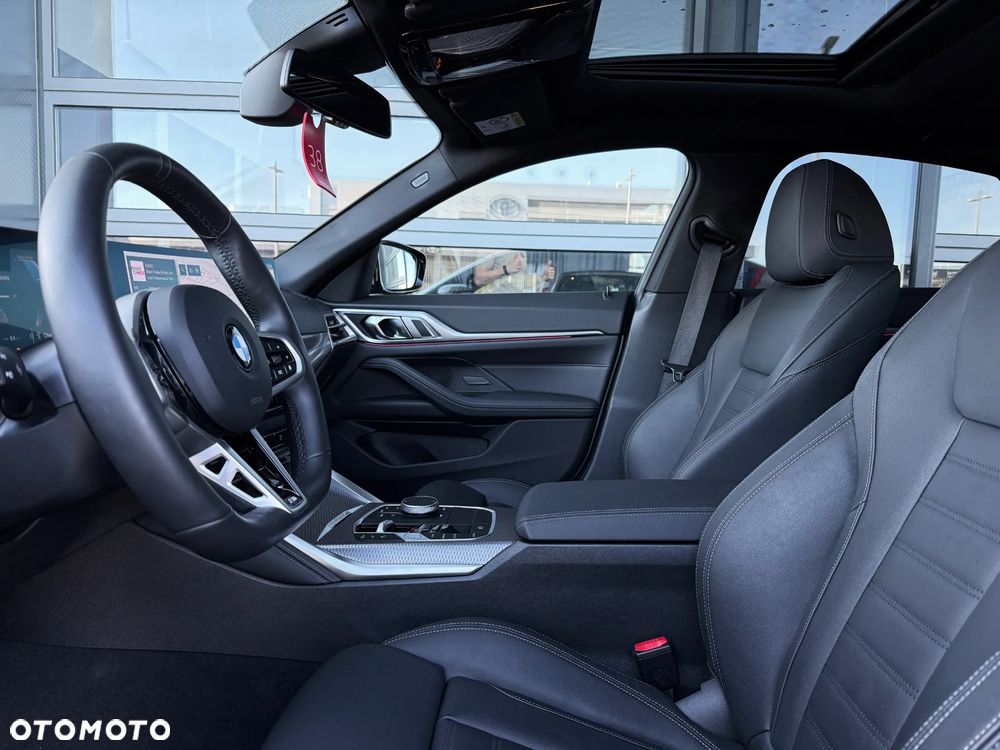 BMW Seria 4 420d M Sport - 27