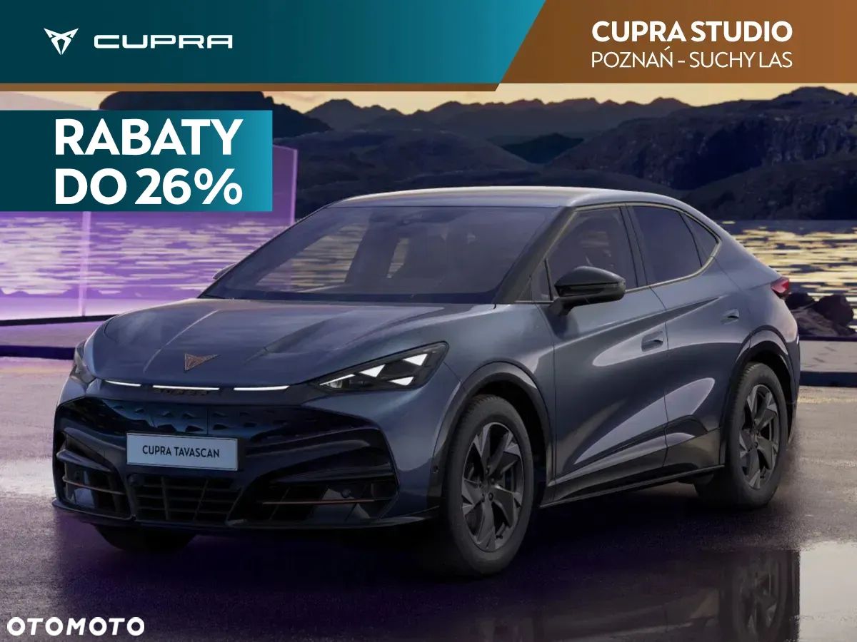 Cupra Tavascan 210 kW/77kWh HA Endurance - 1