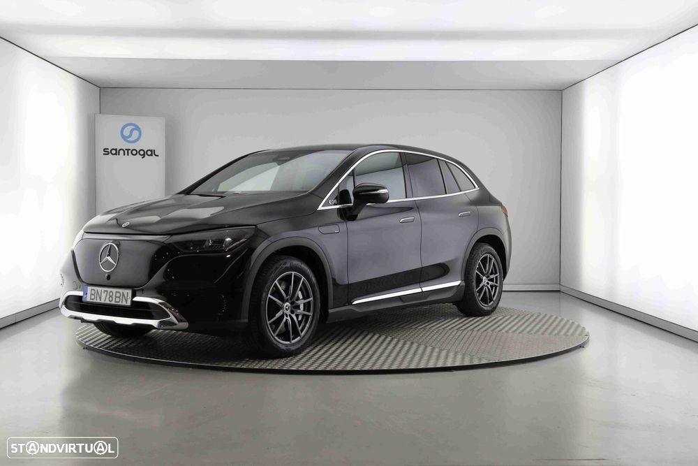 Mercedes-Benz EQE SUV 300 Edition - 2