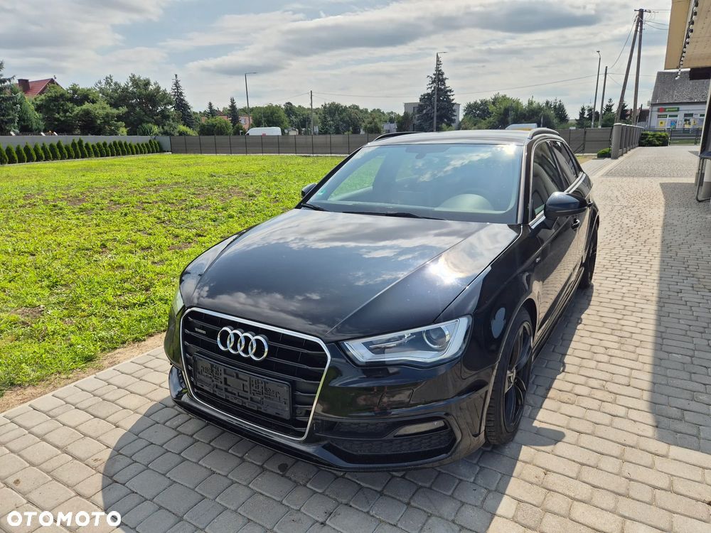 Audi A3 Sportback - 13