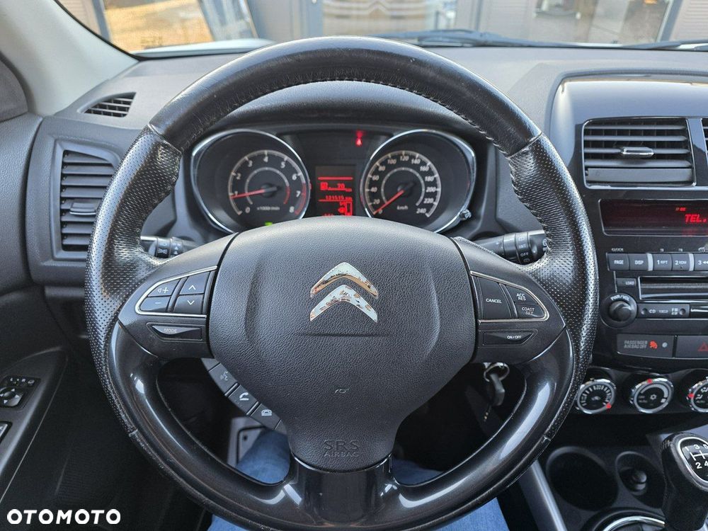 Citroën C4 Aircross 1.6 STT 4x2 Exclusive - 26