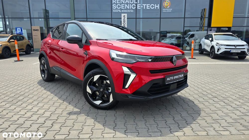 Renault Captur 1.0 TCe Techno - 12