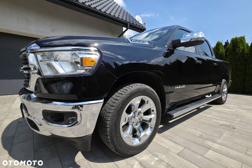 RAM 1500 - 3