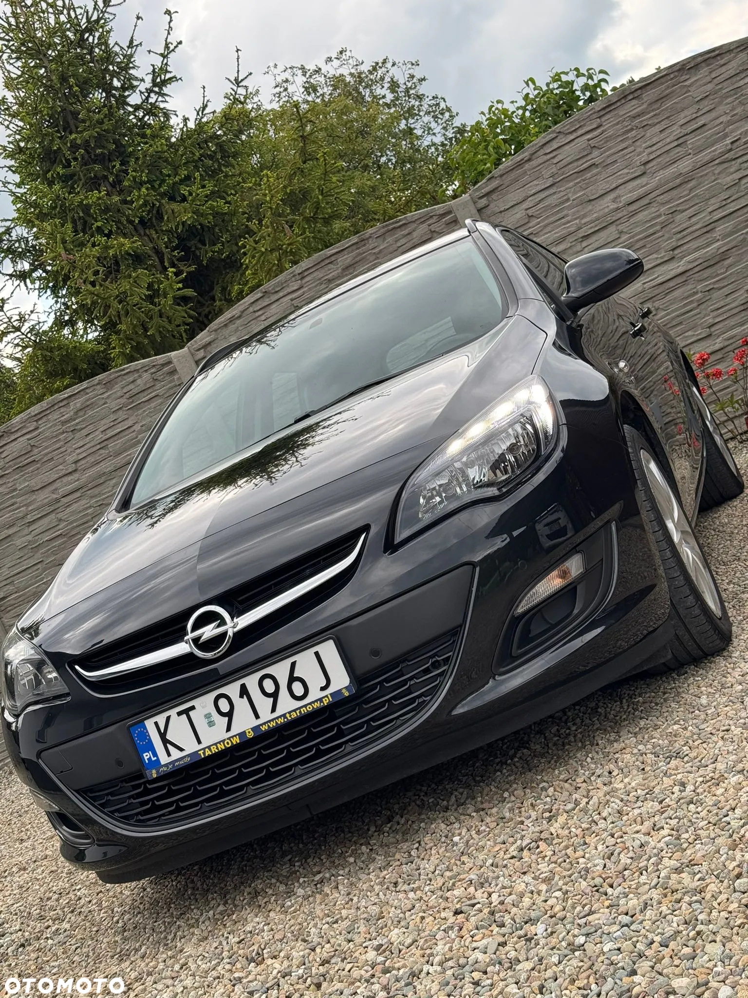 Opel Astra IV 1.4 T Energy EU6 - 5