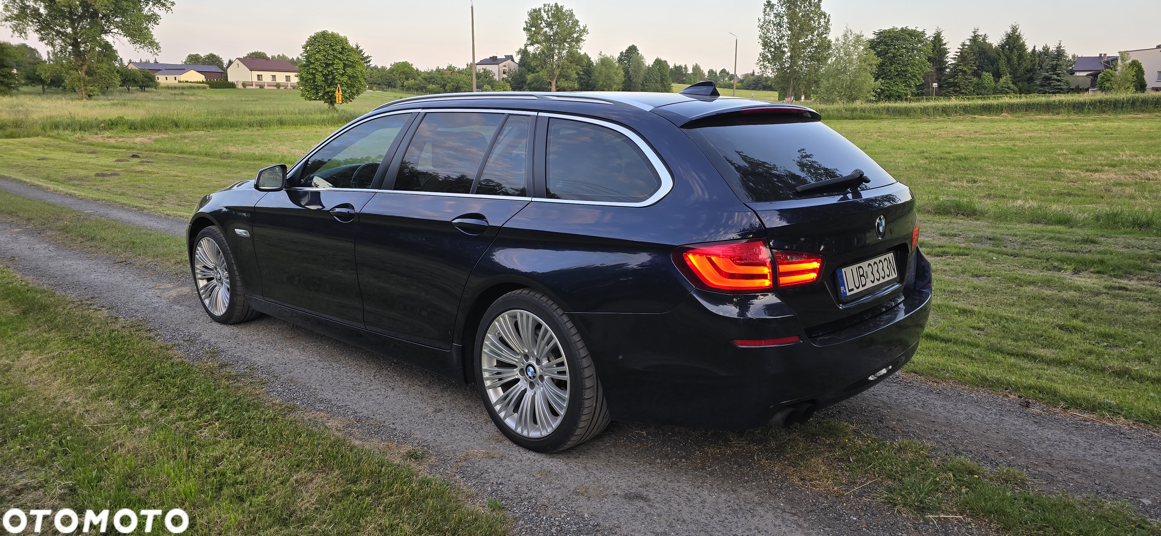 BMW Seria 5 - 8
