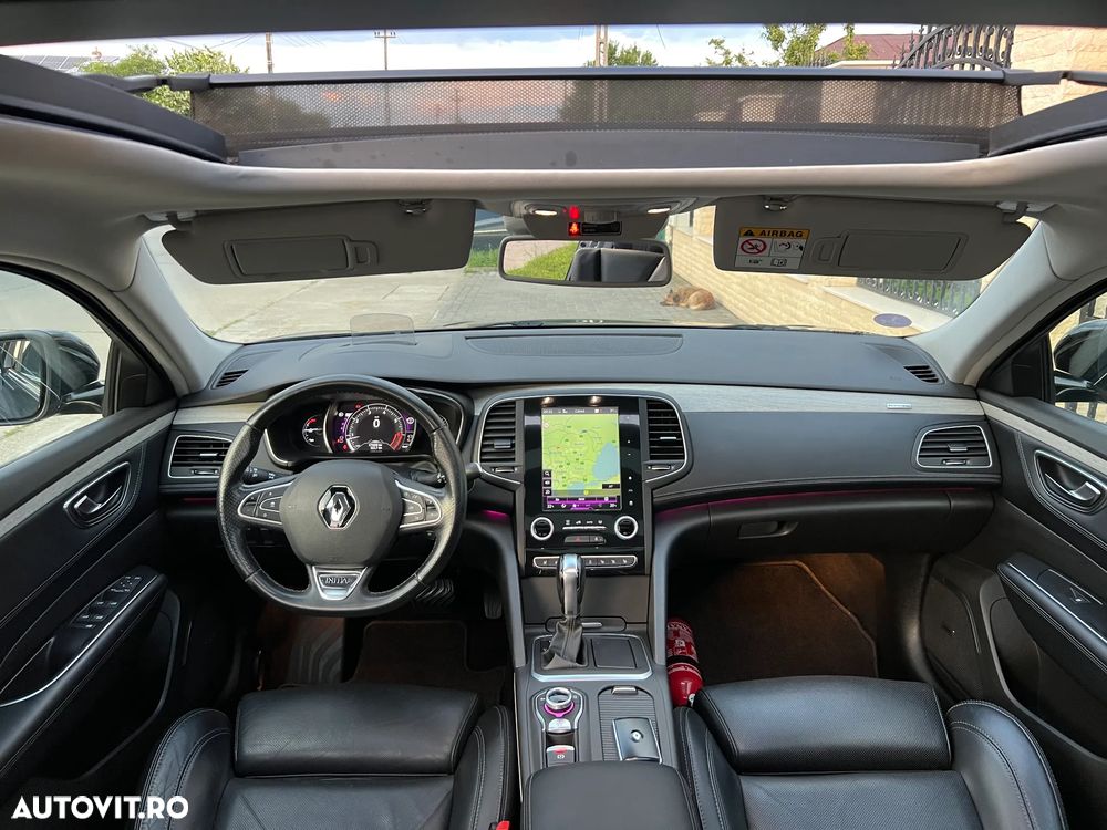 Renault Talisman ENERGY TCe 200 EDC INITIALE PARIS - 6