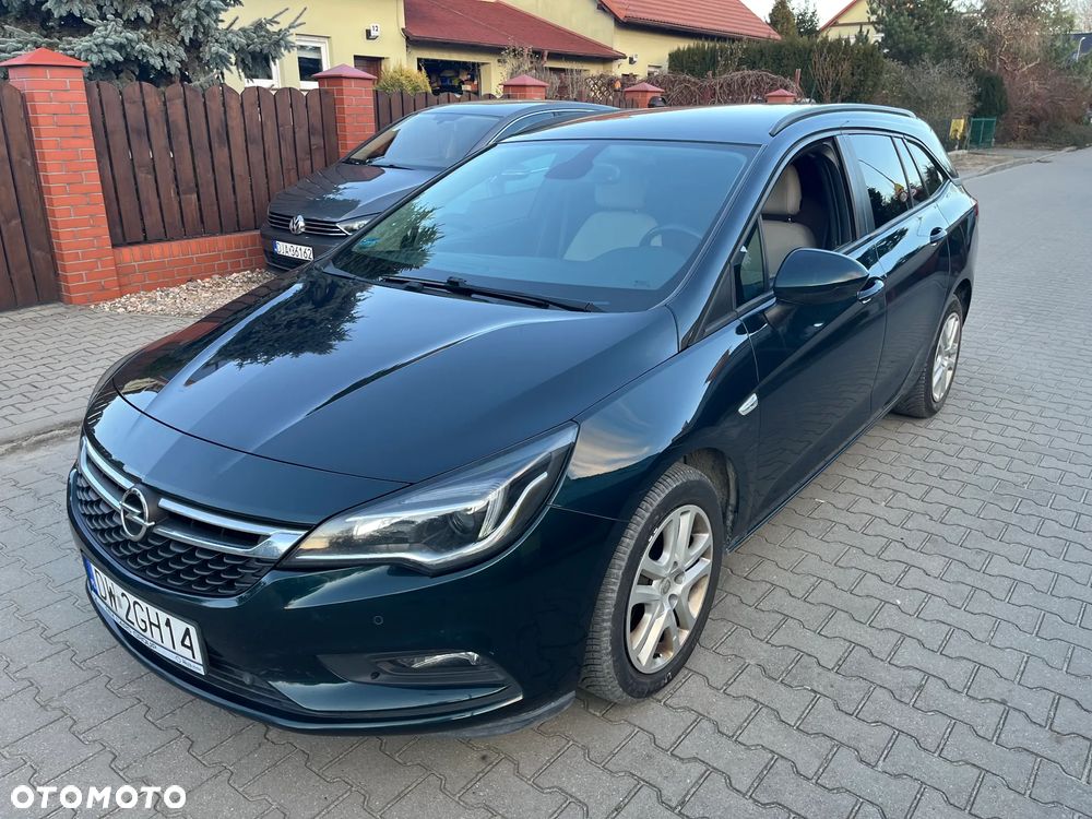 Opel Astra 1.4 T Dynamic S&S - 1